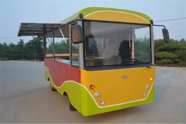 无骨鸡柳小吃车加盟