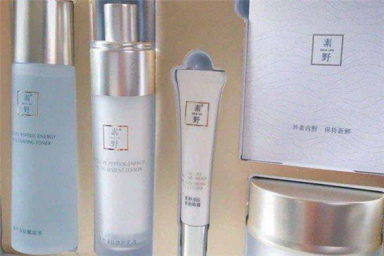 素野化妆品加盟