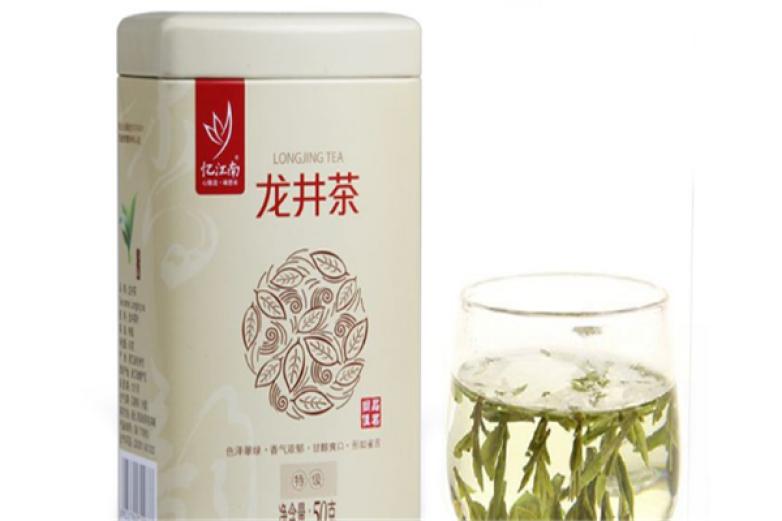 忆江南茶叶加盟