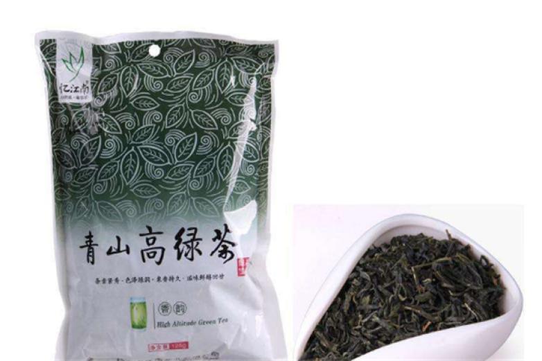 忆江南茶叶加盟
