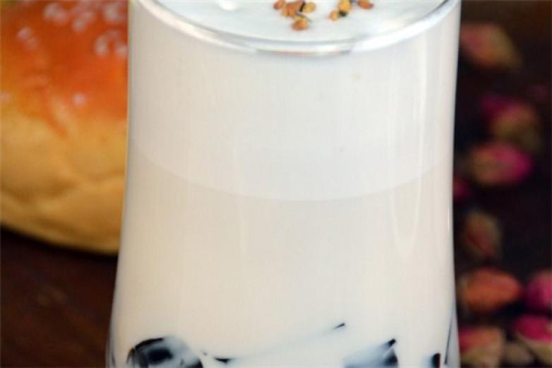 奶茶烧仙草加盟