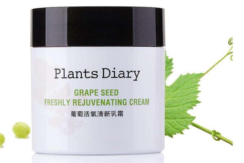 植物日记护肤品加盟