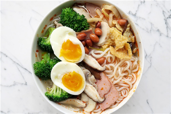 柳盛螺蛳粉加盟