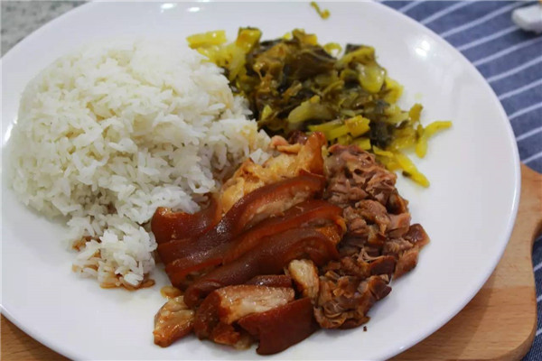隆江猪脚饭加盟