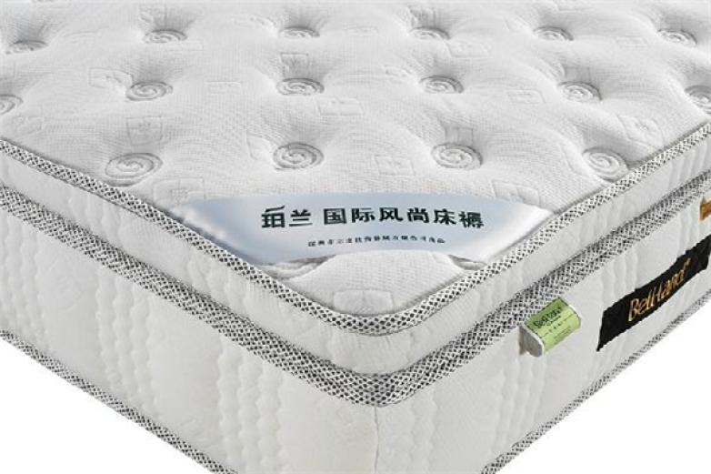 珀兰床垫加盟