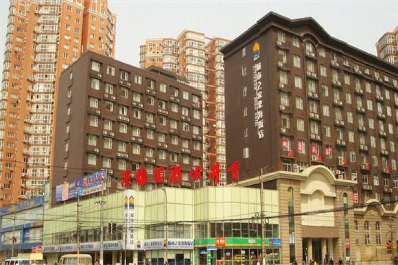 城市之家加盟