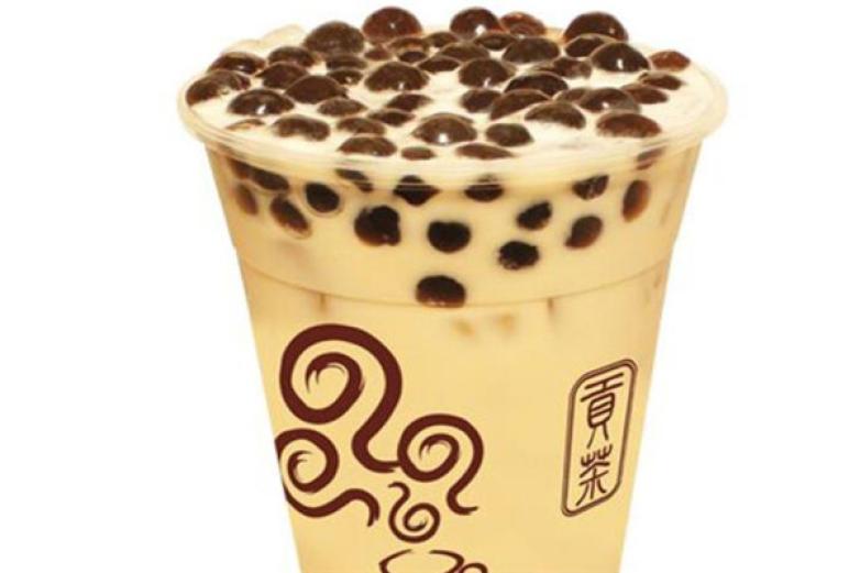 贡茶奶茶加盟