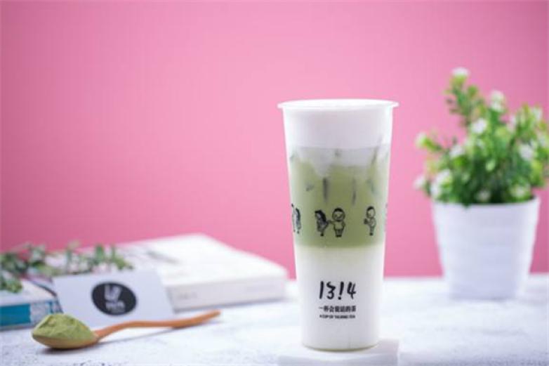 1314茶加盟