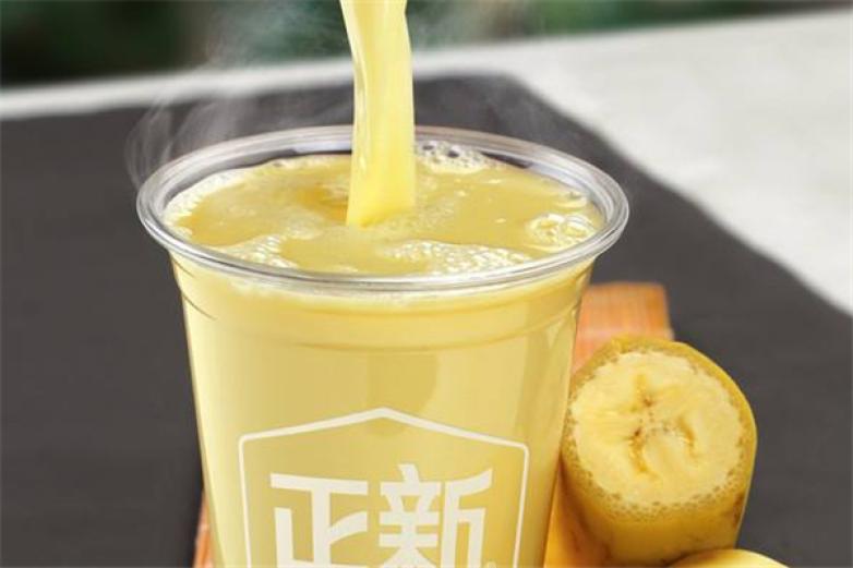 正新奶茶加盟