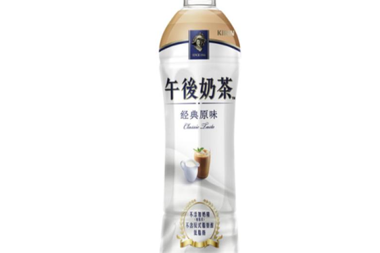 午后奶茶加盟
