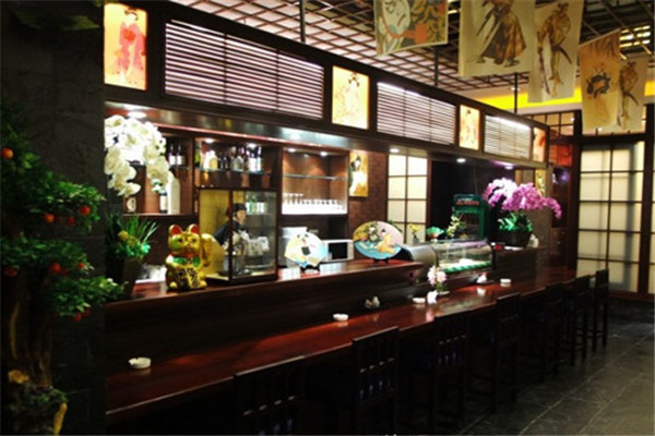 怎样加盟小山日本料理