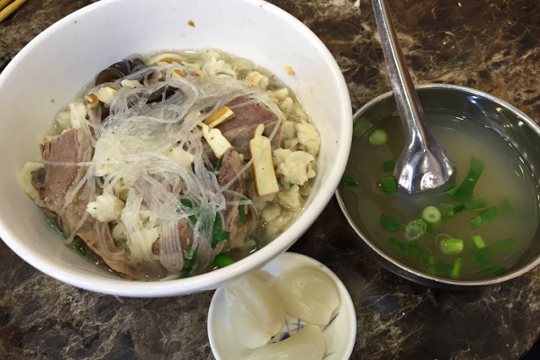 米家泡馍