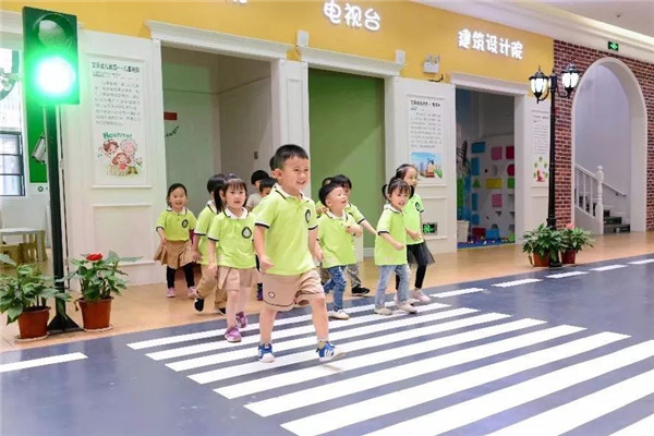 小太阳幼儿园如何加盟