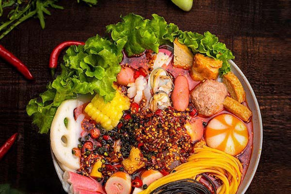 秀海福麻辣烫加盟电话是多少