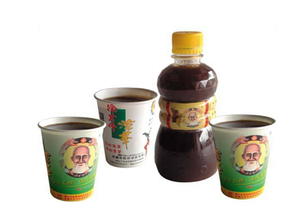 徐其修凉茶加盟