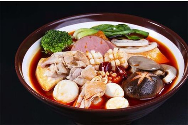 秀海福麻辣烫加盟条件有哪些