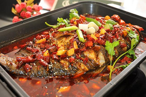 万州烤鱼