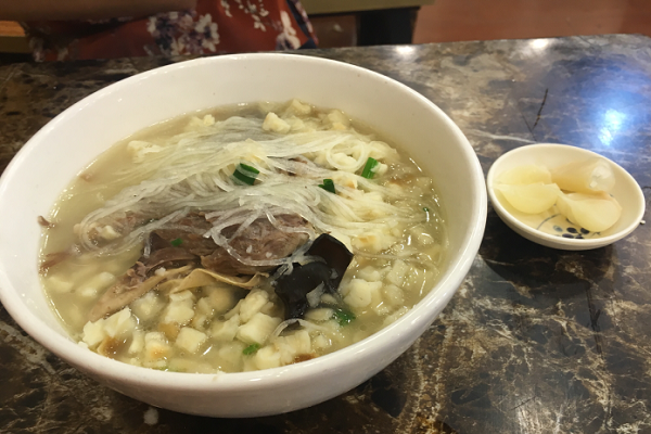 米家泡馍