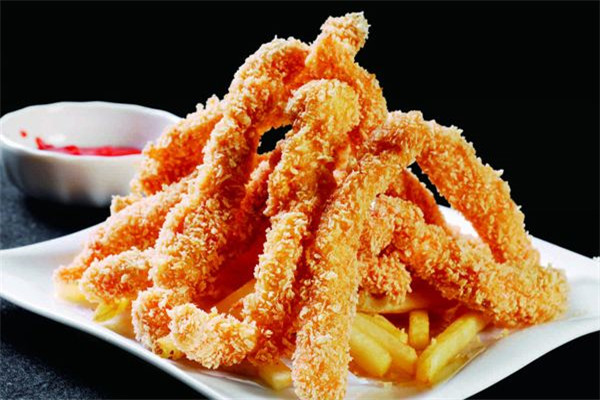 周老板无骨鸡柳加盟优势有哪些