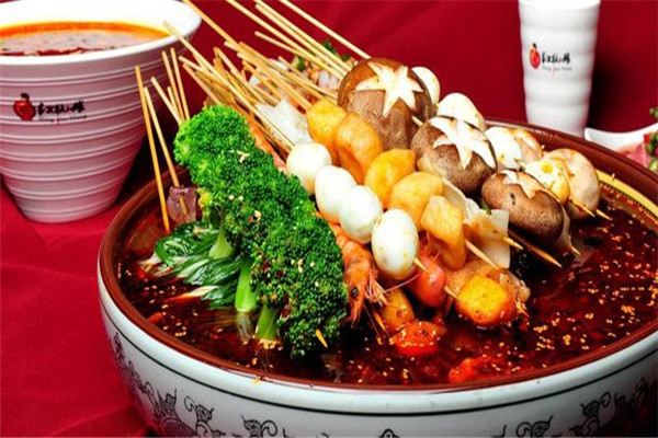 小唐麻辣烫加盟好吗