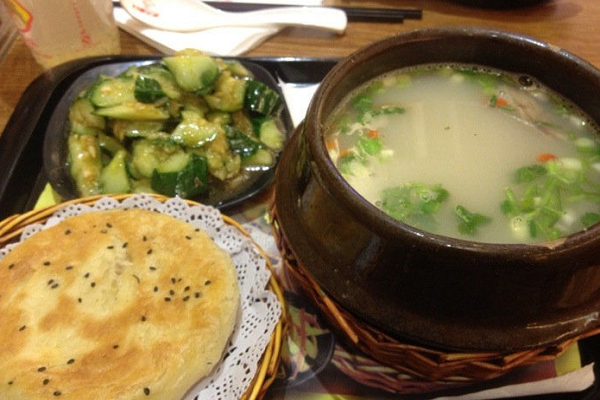 无量羊汤