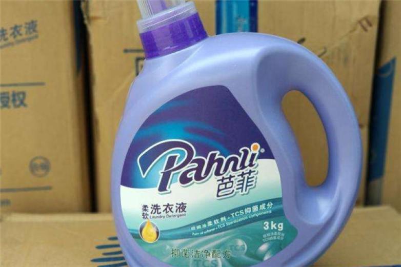芭菲洗衣液加盟