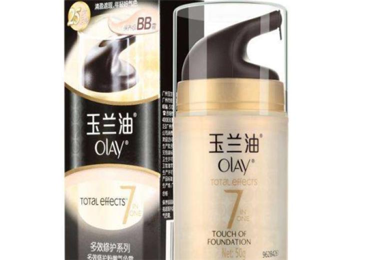 OLAY玉兰油加盟