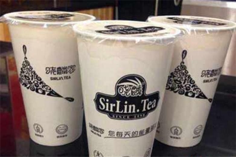 晓麟奶茶加盟