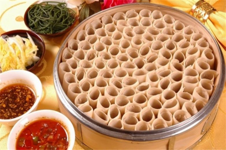 晋阳饭庄加盟