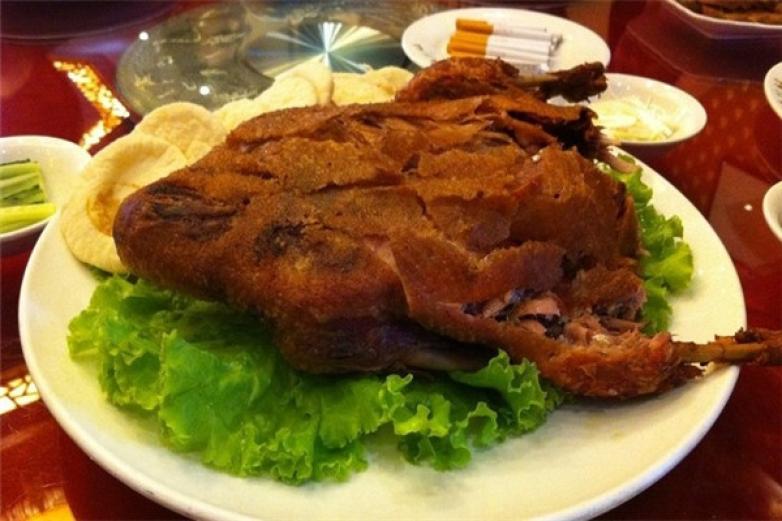 晋阳饭庄加盟