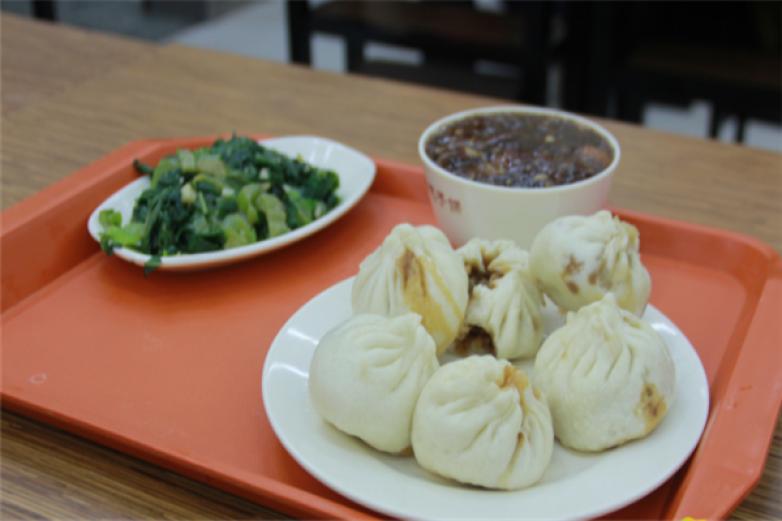 包子铺加盟