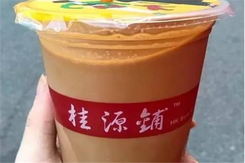桂源铺丝袜奶茶加盟