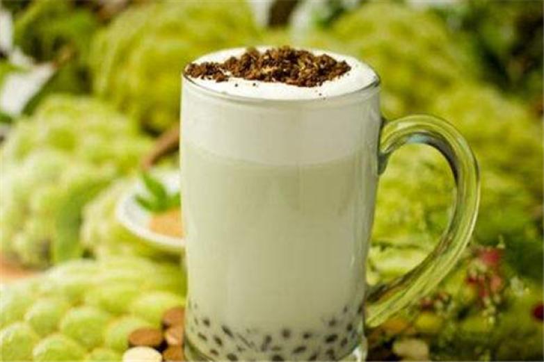 茶匠奶茶加盟
