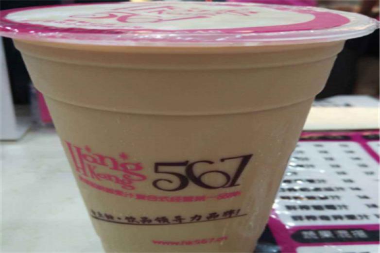 HongKong567慕斯奶茶加盟