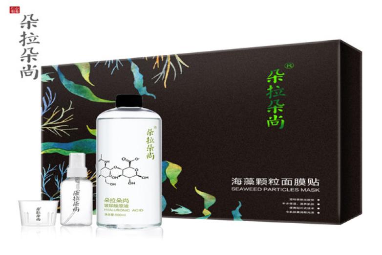 朵拉朵尚护肤品加盟