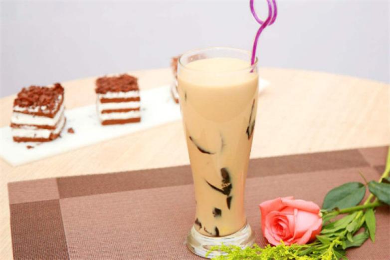 东西家的私房奶茶加盟