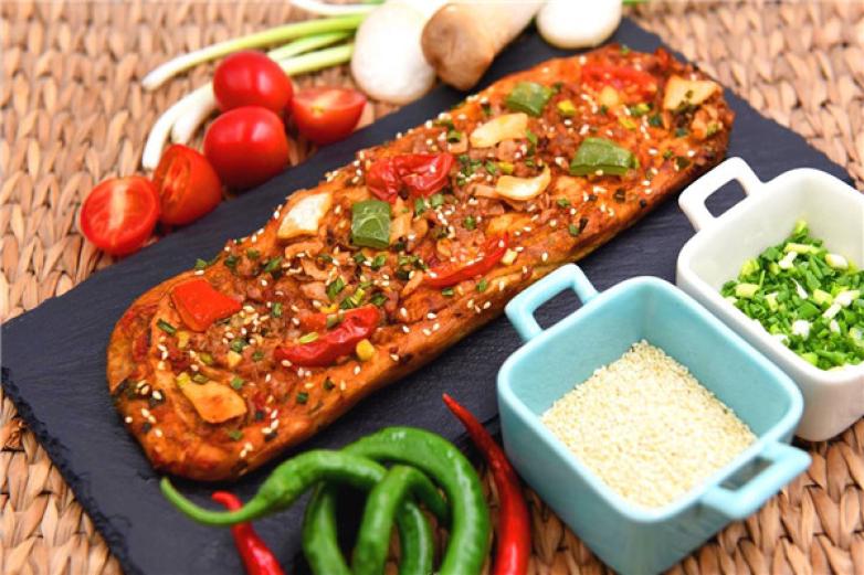 掉金渣中式披萨加盟 掉金渣中式披萨加盟