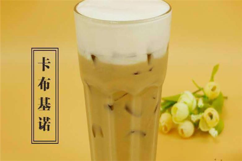 哈尼卡布奶茶加盟
