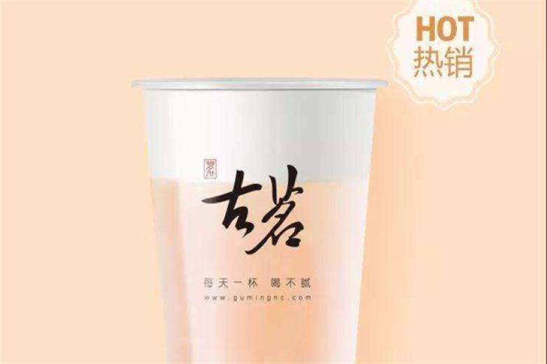 古铭奶茶加盟