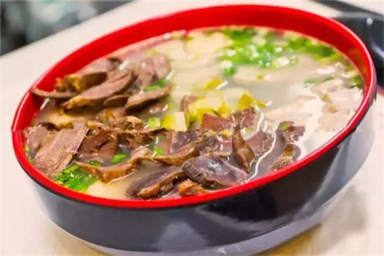 大井良子鸭血粉丝加盟