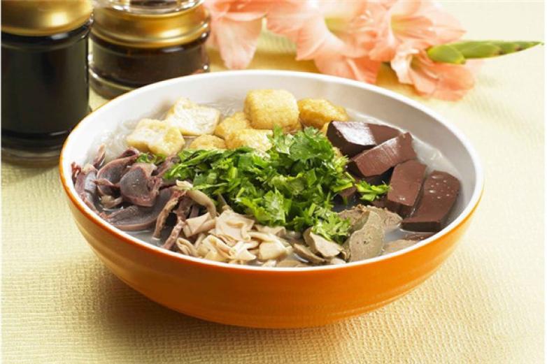 大井良子鸭血粉丝加盟