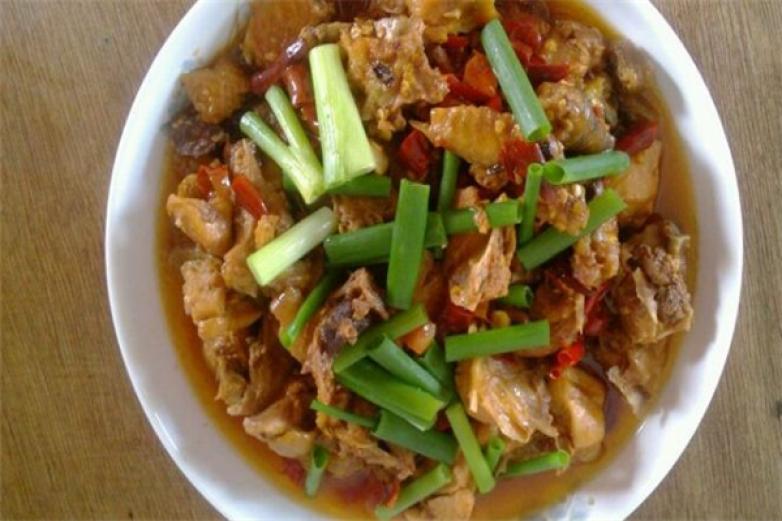 大众家常菜加盟