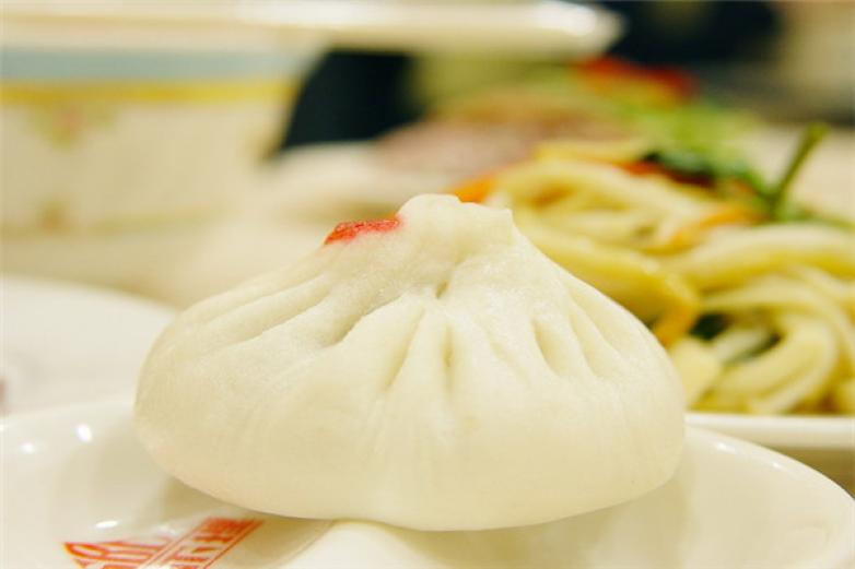 菜斗肉包子加盟