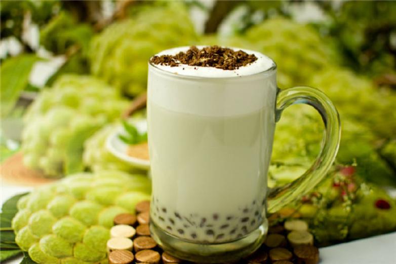 布拉品奶茶加盟