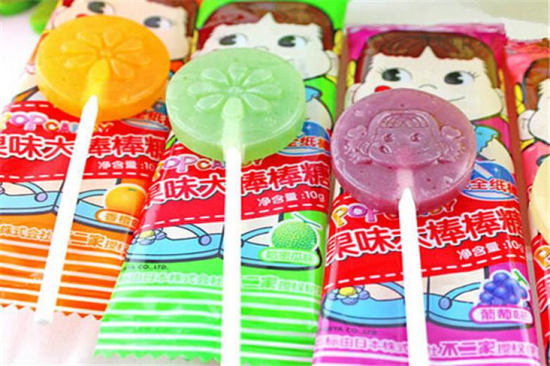 不二家零食加盟