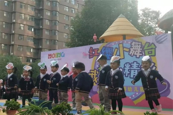 红缨幼儿园加盟