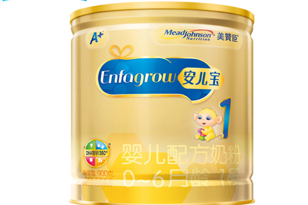 美赞臣奶粉加盟