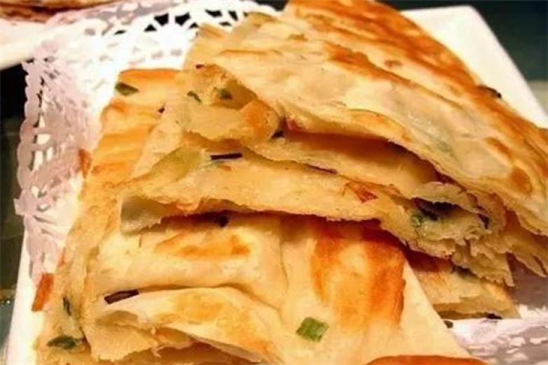 葱油饼加盟