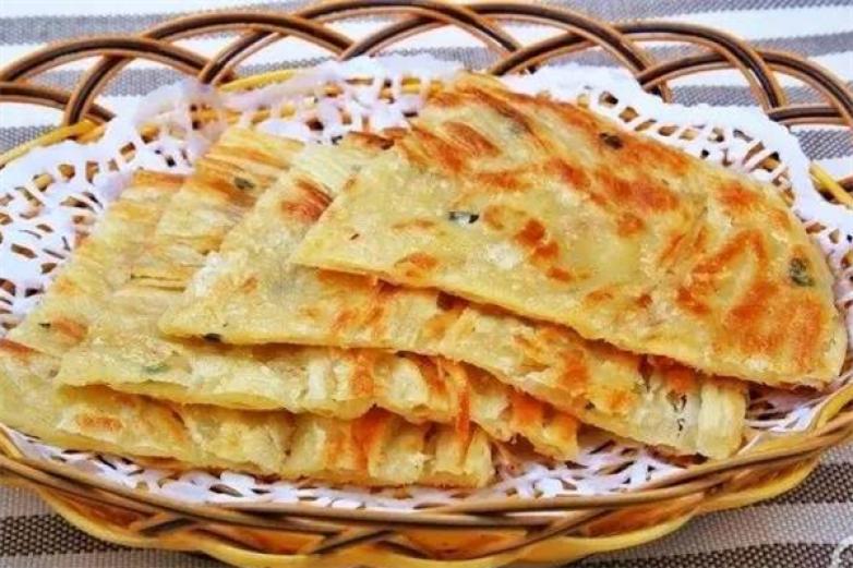 葱油饼加盟