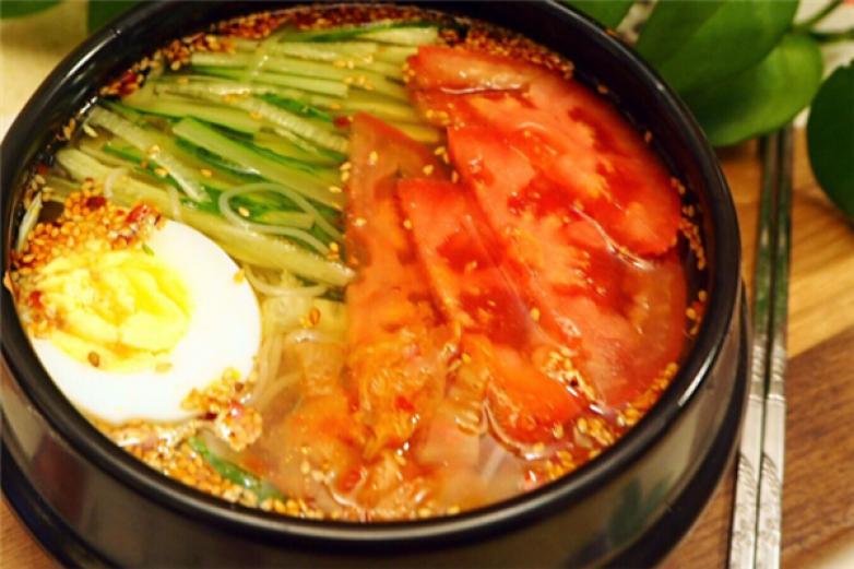 朝鲜冷面加盟